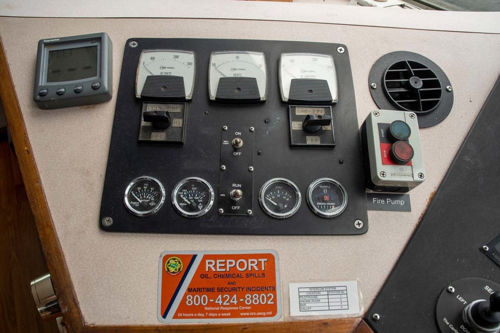 Custom-Freeport 150 Passenger 1993-Island Time Bucksport-South Carolina-United States-1427978 | Thumbnail