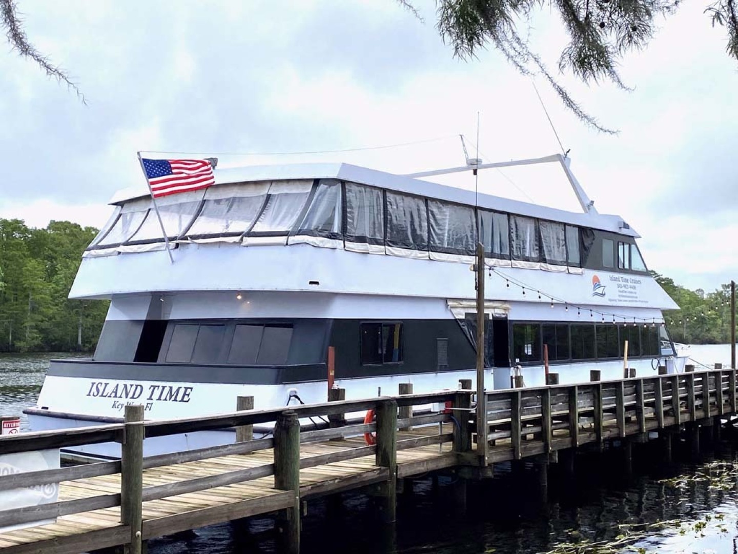 Custom-Freeport 150 Passenger 1993-Island Time Bucksport-South Carolina-United States-1427937 | Thumbnail