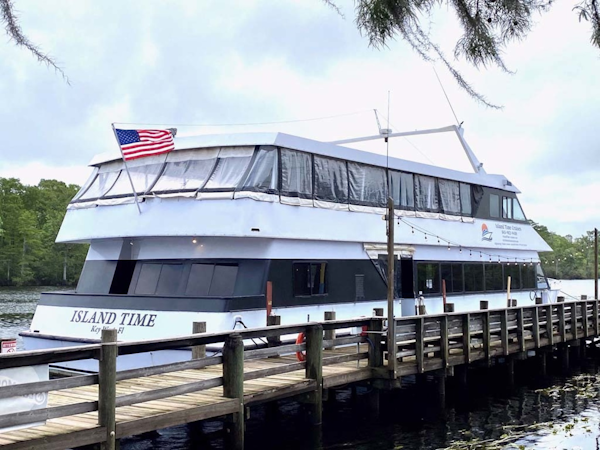 Custom-Freeport 150 Passenger 1993-Island Time Bucksport-South Carolina-United States-1427937