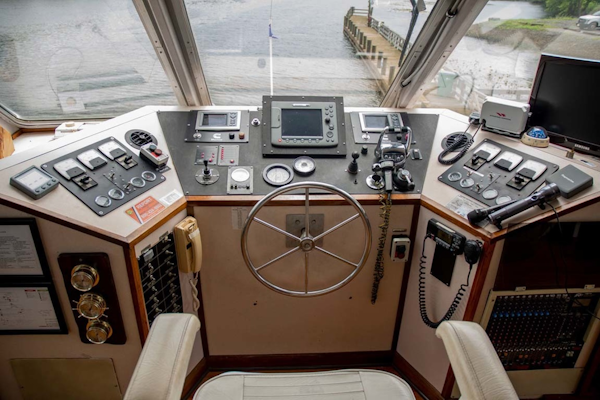 Custom-Freeport 150 Passenger 1993-Island Time Bucksport-South Carolina-United States-1427967