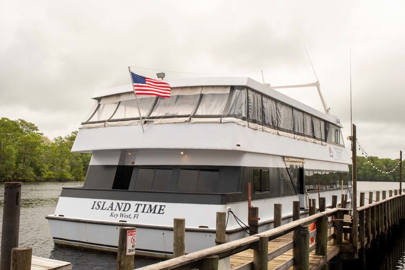 Custom-Freeport 150 Passenger 1993-Island Time Bucksport-South Carolina-United States-1427940 | Thumbnail