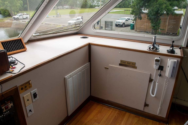 Custom-Freeport 150 Passenger 1993-Island Time Bucksport-South Carolina-United States-1427984
