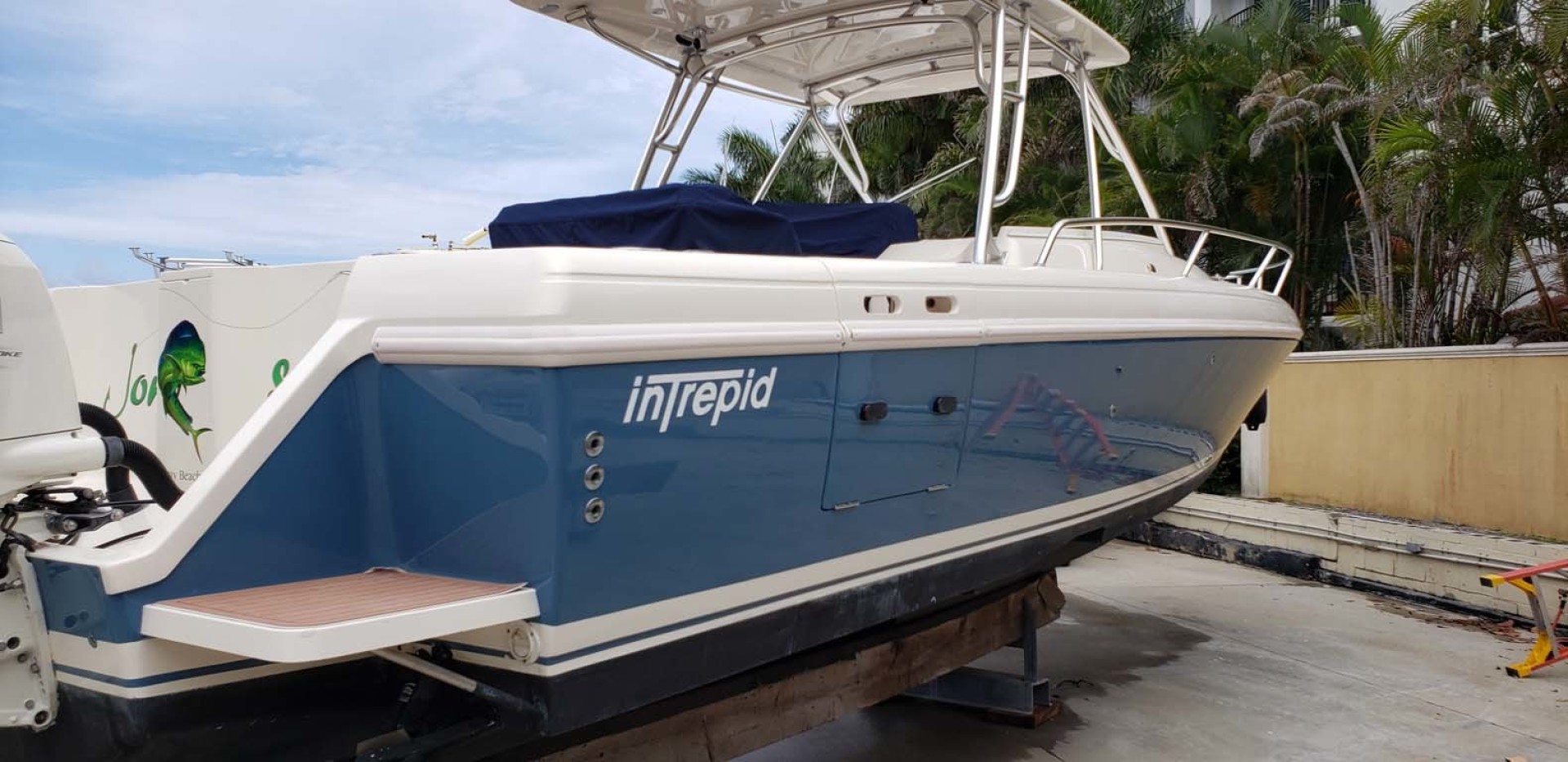 Intrepid-348 Walkaround 2003 -West Palm Beach-Florida-United States-1428857 | Thumbnail