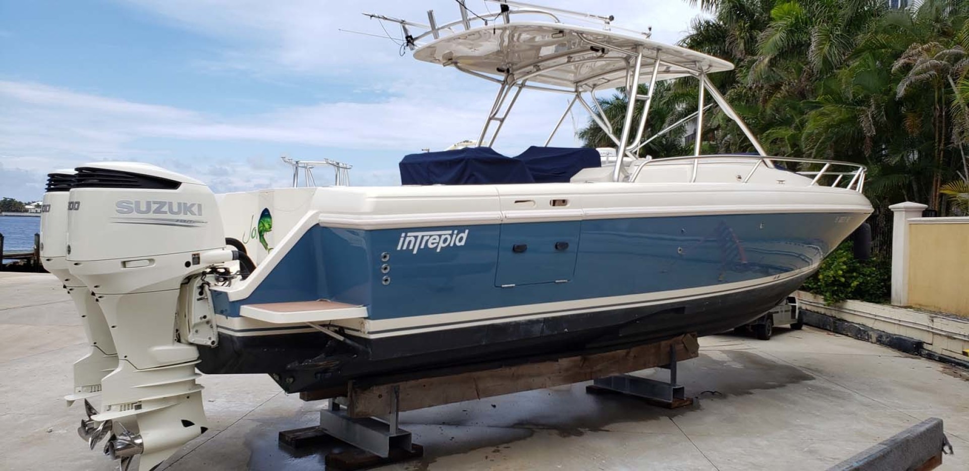 Intrepid-348 Walkaround 2003 -West Palm Beach-Florida-United States-1428811 | Thumbnail