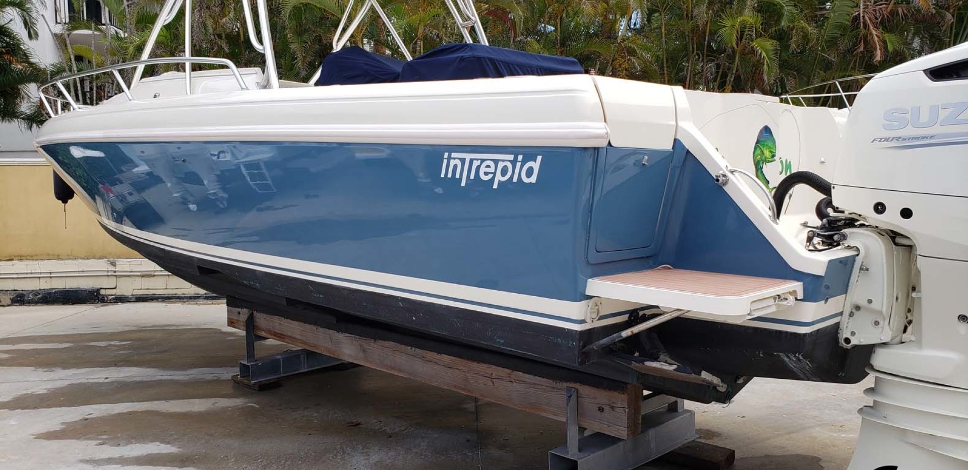 Intrepid-348 Walkaround 2003 -West Palm Beach-Florida-United States-1428855 | Thumbnail