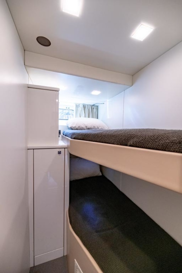 Sunseeker-Motor Yacht 2014-Full Circle Fort Lauderdale-Florida-United States-25 Guest Bunks-1430541