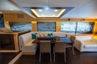 Sunseeker-Motor Yacht 2014-Full Circle Fort Lauderdale-Florida-United States-10 Dining Table To Stbd-1430527 | Thumbnail