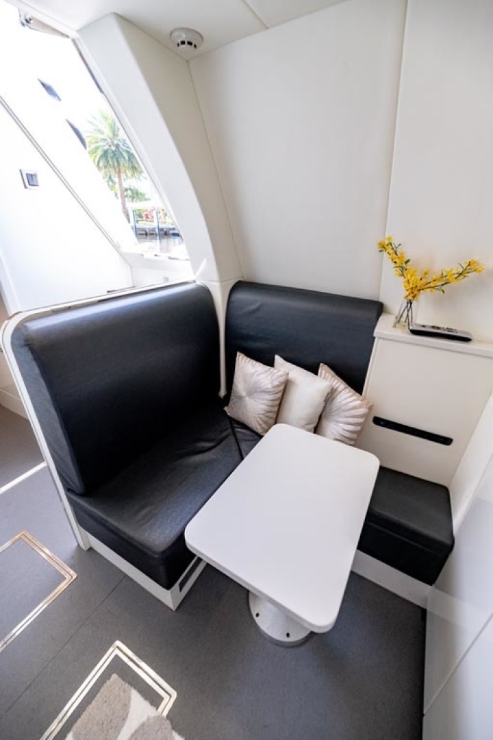Sunseeker-Motor Yacht 2014-Full Circle Fort Lauderdale-Florida-United States-31 Crew Mess-1430546 | Thumbnail
