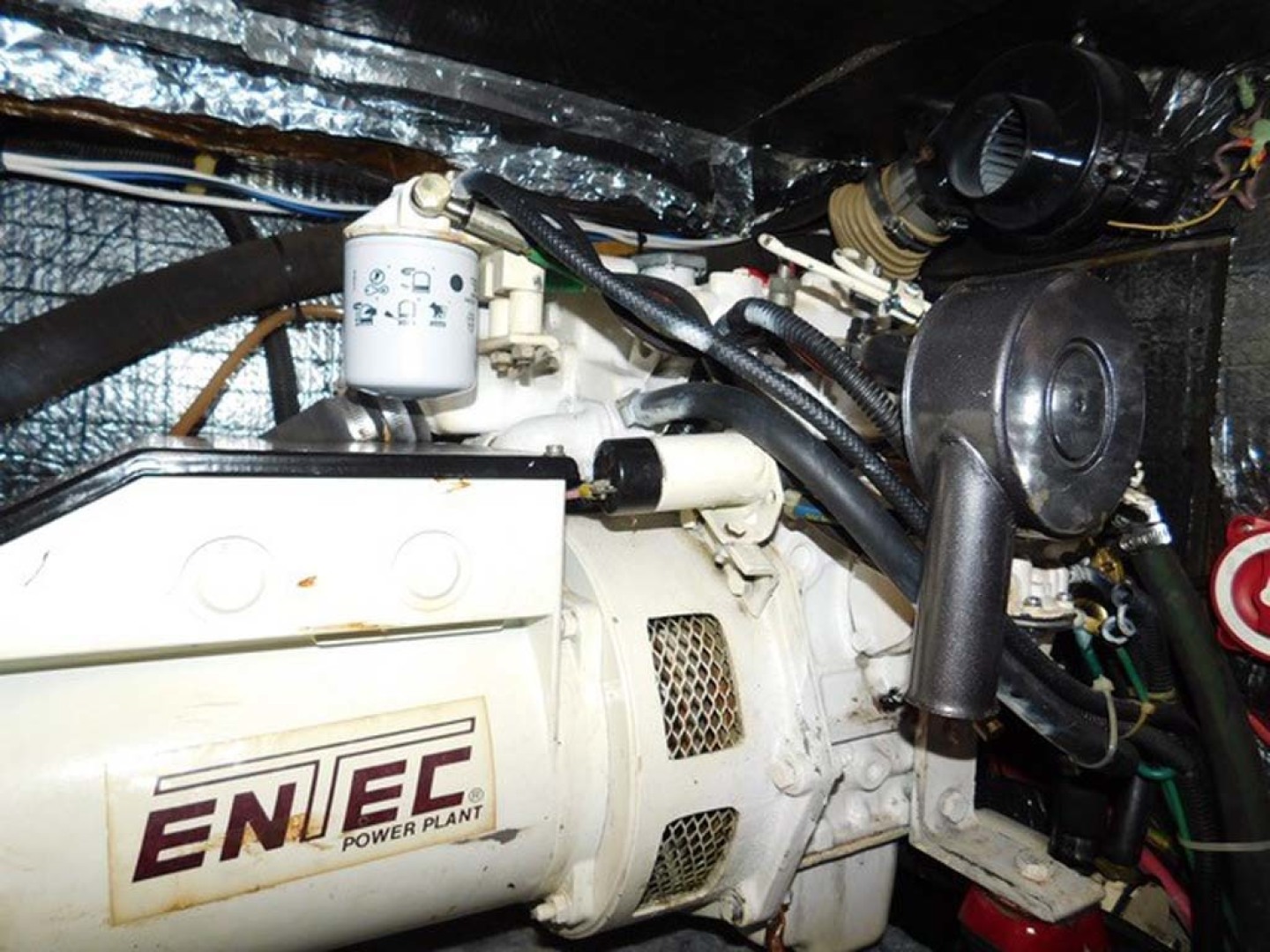 Ta Shing-Norseman 447CC 1986-Resolute Cape Canaveral-Florida-United States-Newer Generator-1432772 | Thumbnail