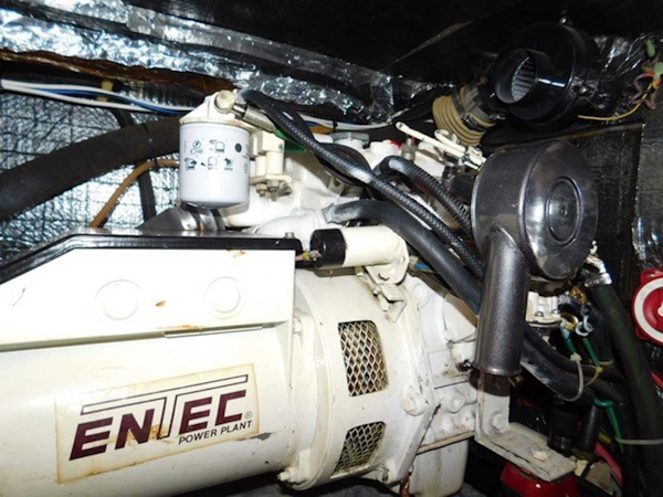 Ta Shing-Norseman 447CC 1986-Resolute Cape Canaveral-Florida-United States-Newer Generator-1432772
