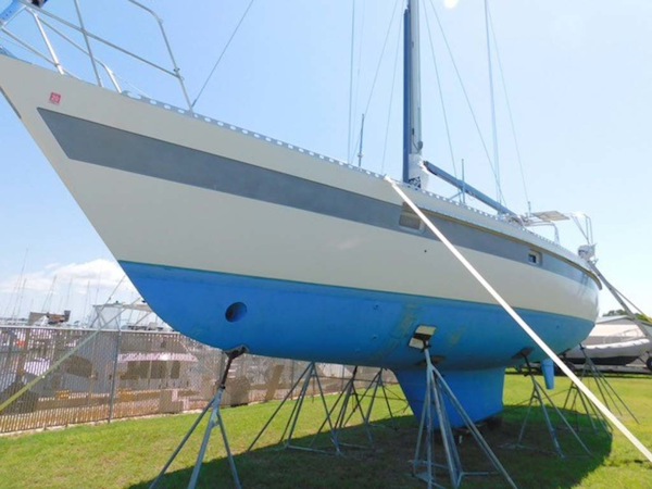 Ta Shing-Norseman 447CC 1986-Resolute Cape Canaveral-Florida-United States-Port Side-1432737