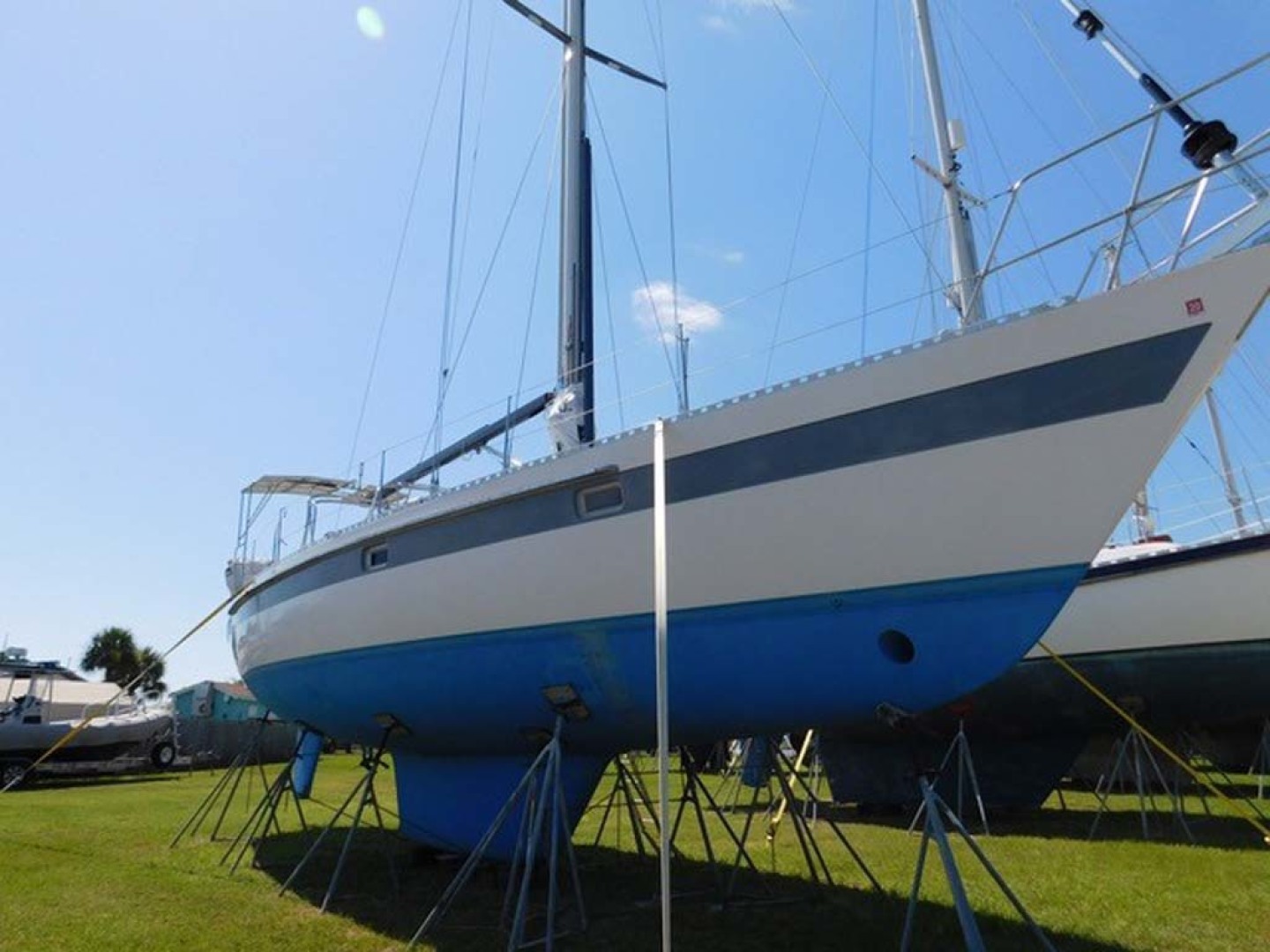 Ta Shing-Norseman 447CC 1986-Resolute Cape Canaveral-Florida-United States-Main Profile-1432735 | Thumbnail