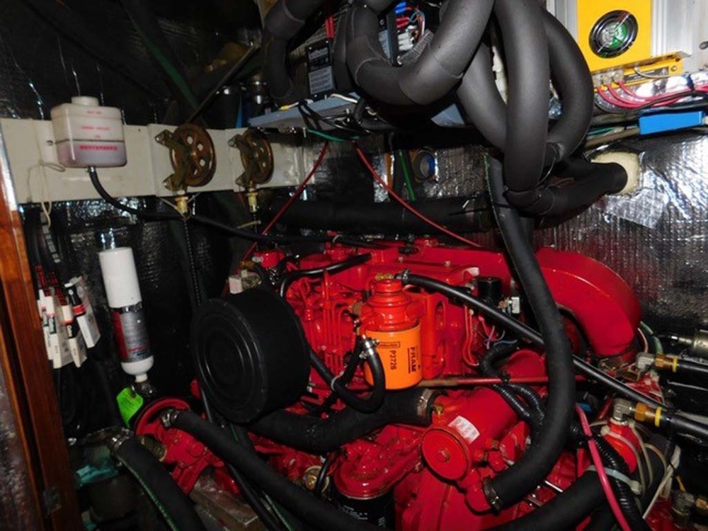Ta Shing-Norseman 447CC 1986-Resolute Cape Canaveral-Florida-United States-Newer Main Engine-1432773 | Thumbnail