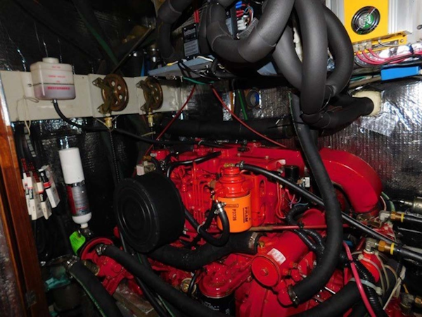 Ta Shing-Norseman 447CC 1986-Resolute Cape Canaveral-Florida-United States-Newer Main Engine-1432773