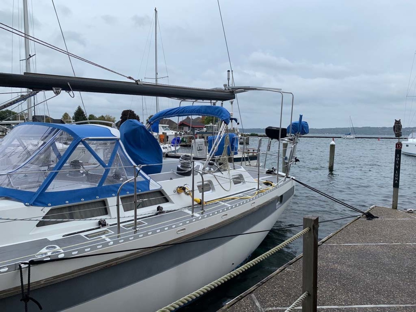 Ta Shing-Norseman 447CC 1986-Resolute Cape Canaveral-Florida-United States-Port Side-1432764 | Thumbnail