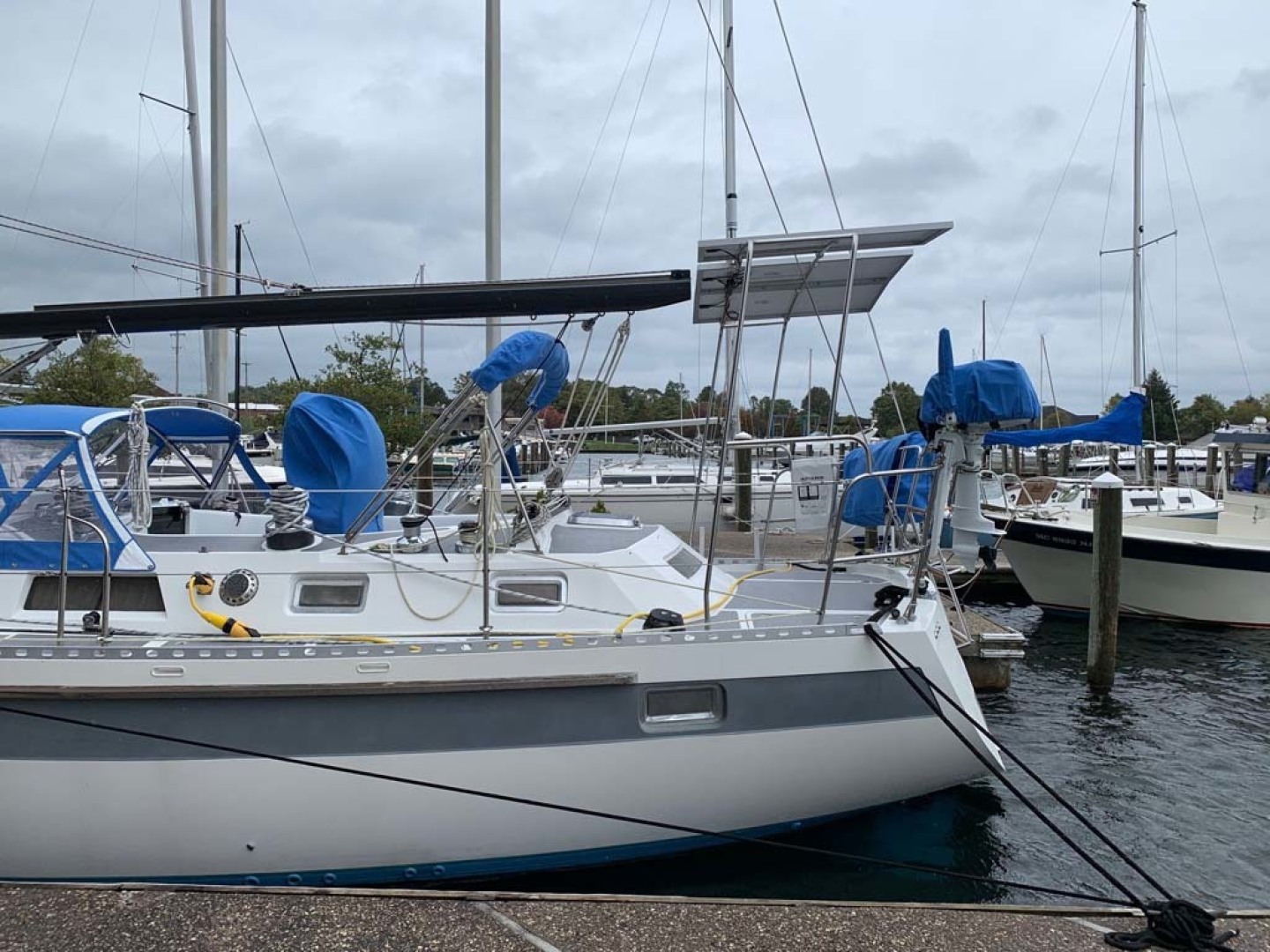 Ta Shing-Norseman 447CC 1986-Resolute Cape Canaveral-Florida-United States-Port Side-1432770 | Thumbnail
