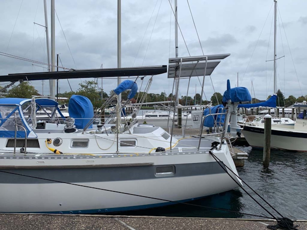Ta Shing-Norseman 447CC 1986-Resolute Cape Canaveral-Florida-United States-Port Side-1432770