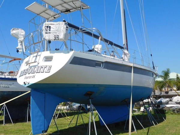Ta Shing-Norseman 447CC 1986-Resolute Cape Canaveral-Florida-United States-Stern-1432776