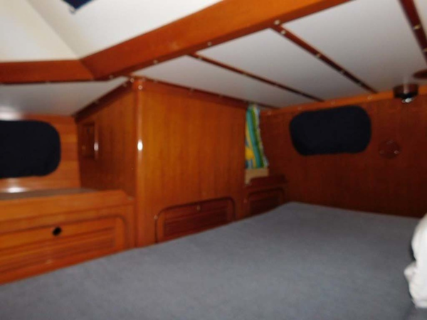 Ta Shing-Norseman 447CC 1986-Resolute Cape Canaveral-Florida-United States-Aft Cabin 1-1432755