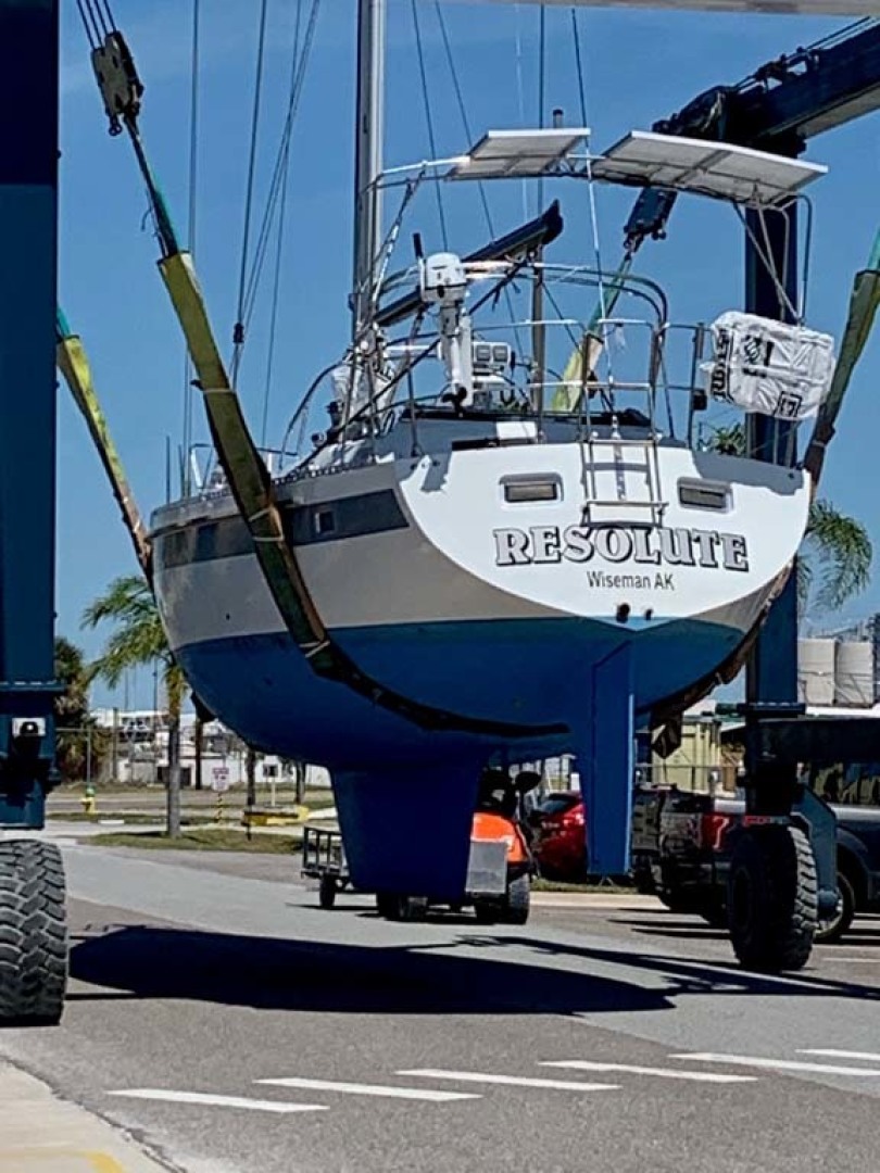 Ta Shing-Norseman 447CC 1986-Resolute Cape Canaveral-Florida-United States-Stern-1432775 | Thumbnail