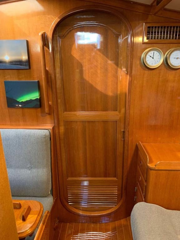 Ta Shing-Norseman 447CC 1986-Resolute Cape Canaveral-Florida-United States-Door-1432744