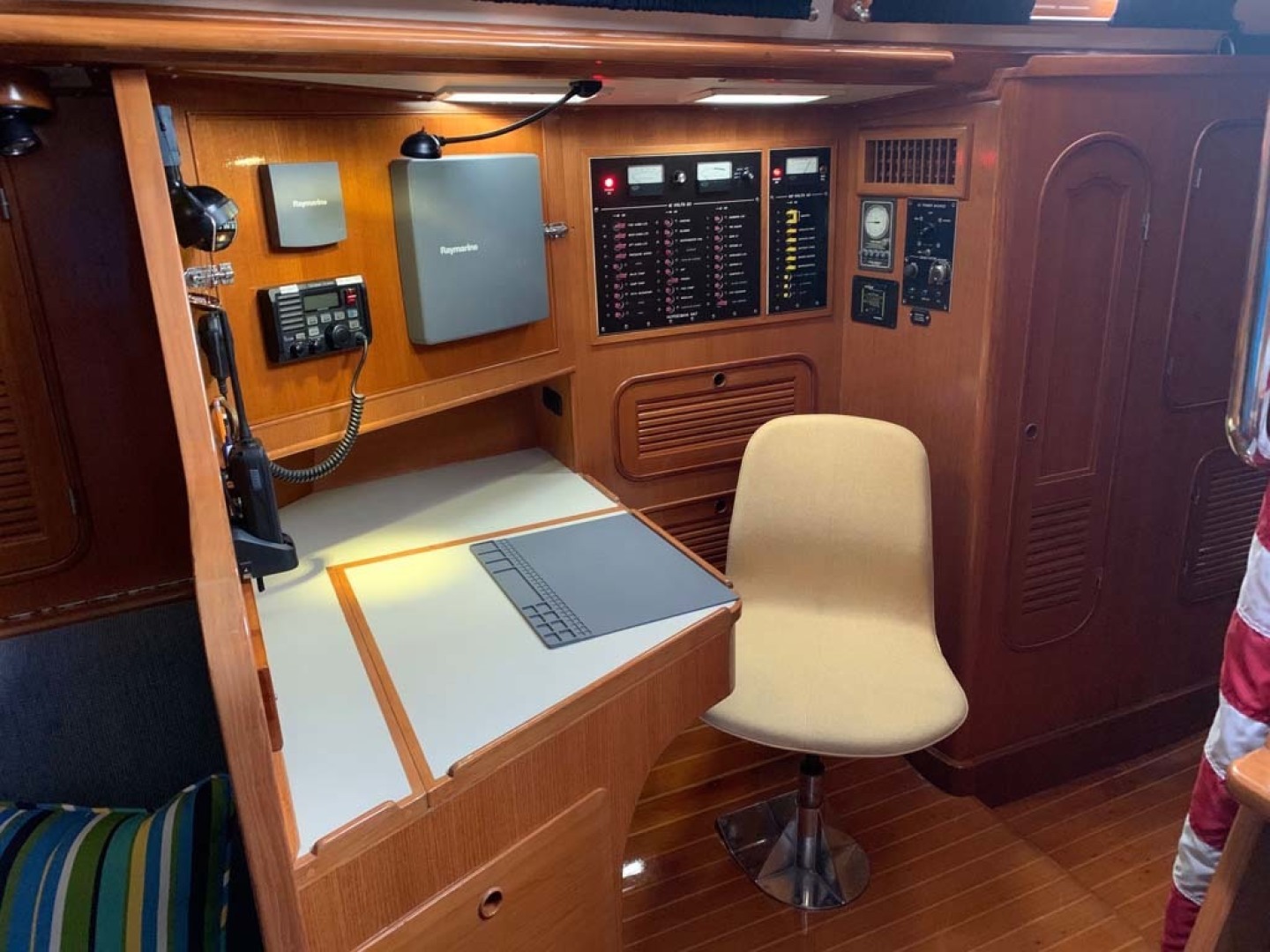 Ta Shing-Norseman 447CC 1986-Resolute Cape Canaveral-Florida-United States-Nav Station-1432749 | Thumbnail