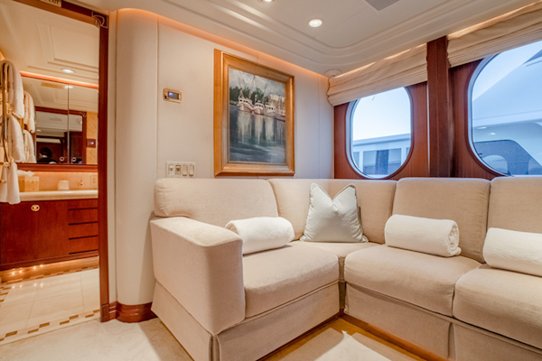Feadship-Tri-Deck 1992-NEVER ENOUGH Nassau-Bahamas-Owner Lounge-1434173