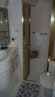 Sea Ray-500 Sundancer 1996-Fifty Shades Red Wing-Minnesota-United States-Master Head and Shower With Custom Stone Flooring-1432955 | Thumbnail