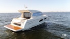 Prestige-460 S 2018-Unforgettable St Petersburg-Florida-United States-2018 Prestige 460 S Yacht  Unforgettable  Transom Profile-1444296 | Thumbnail