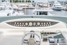 Azimut-Carat 2003-Anchor Management Palm Beach-Florida-United States-Flybridge Helm Close Up-1444684 | Thumbnail
