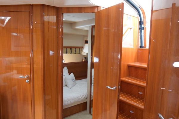 Sunseeker-Predator 2003-Low Profile PALM BEACH-Florida-United States-Single Twin Cabin-1576359