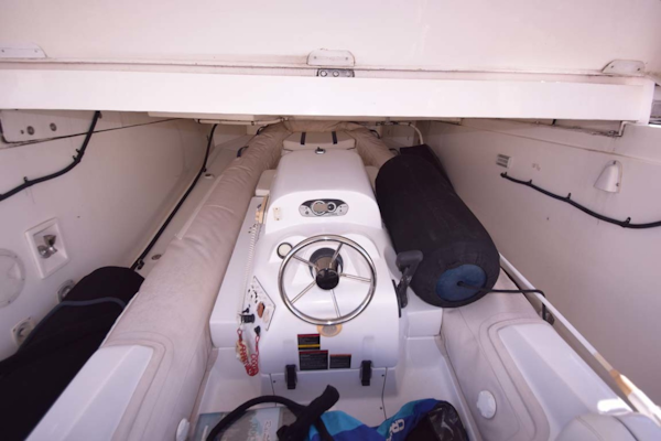 Sunseeker-Predator 2003-Low Profile PALM BEACH-Florida-United States-Tender-1576393