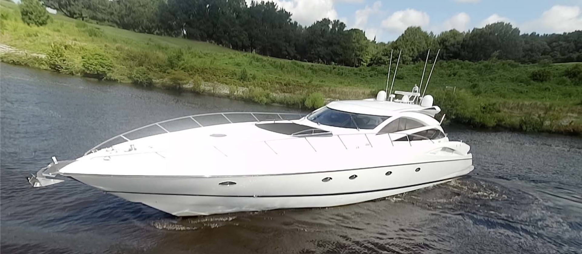 Sunseeker-Predator 2003-Low Profile PALM BEACH-Florida-United States-Port Bow-1576331 | Thumbnail