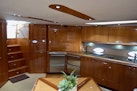 Sunseeker-Predator 2003-Low Profile PALM BEACH-Florida-United States-Main Salon And Galley From Stbd. Corner-1576332 | Thumbnail