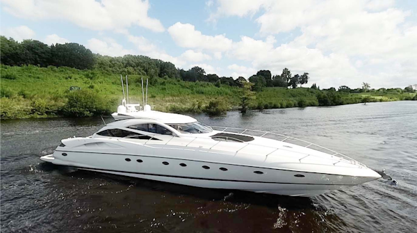 Sunseeker-Predator 2003-Low Profile PALM BEACH-Florida-United States-Main Profile-1576330