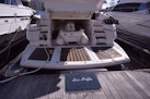 Sunseeker-Predator 2003-Low Profile PALM BEACH-Florida-United States-Tender In Garage View From Dock-1576395 | Thumbnail