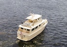Hatteras-Motor Yacht 1985-Ruffian North Palm Beach-Florida-United States-Ruffian Aerials Stern-1470910 | Thumbnail