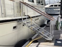 Hatteras-Motor Yacht 1985-Ruffian North Palm Beach-Florida-United States-Boarding Ladder-1463665 | Thumbnail