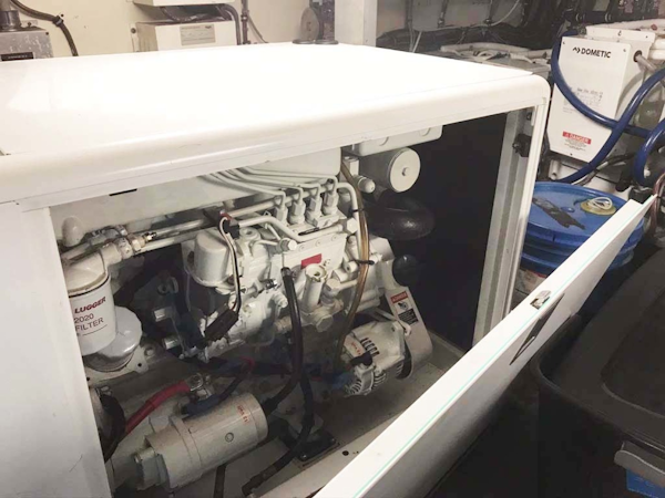Hatteras-Motor Yacht 1985-Ruffian North Palm Beach-Florida-United States-ER-1463675