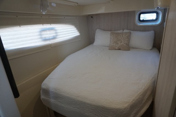 Leopard-44 2016-Grateful Fort Lauderdale-Florida-United States-Master Stateroom Queen Berth-1471267