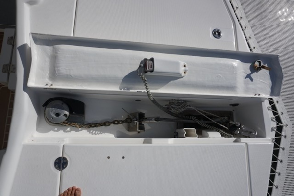Leopard-44 2016-Grateful Fort Lauderdale-Florida-United States-Windlass With Electronic Control-1471281