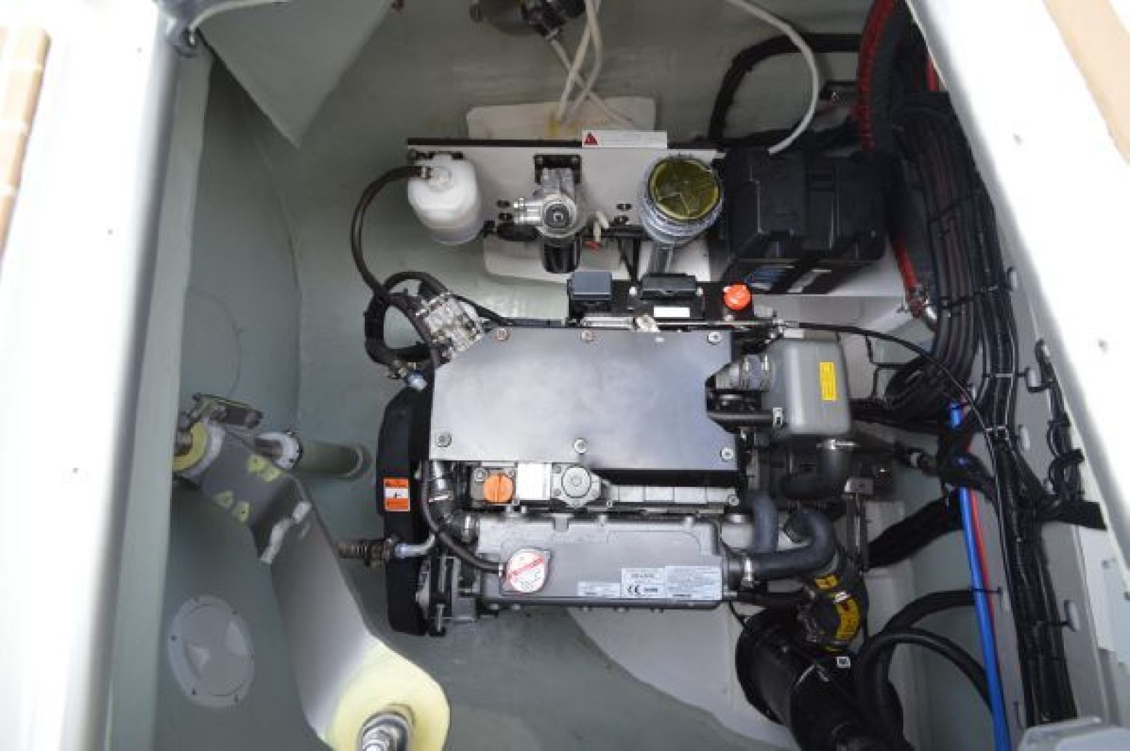 Leopard-44 2016-Grateful Fort Lauderdale-Florida-United States-Engine Compartment 3-1471297 | Thumbnail