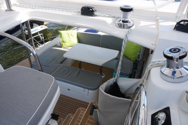Leopard-44 2016-Grateful Fort Lauderdale-Florida-United States-Helm & Seat-1471290