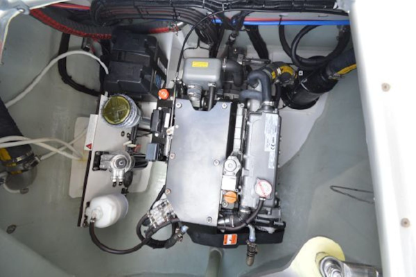 Leopard-44 2016-Grateful Fort Lauderdale-Florida-United States-Engine Compartment 2-1471296