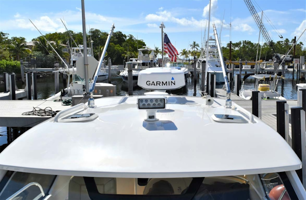 Pursuit-325 Offshore 2020-Coo Coo Miami-Florida-United States-Hardtop and Garmin Radar-1475286