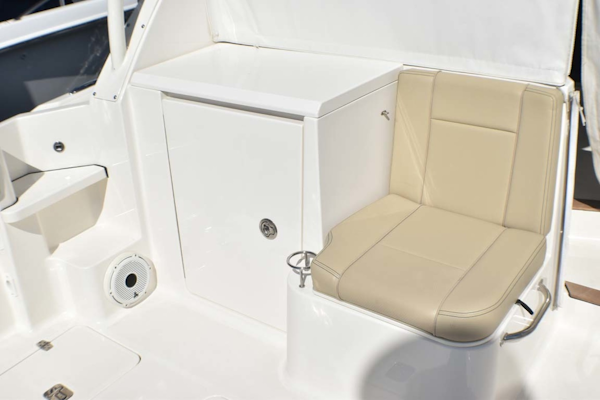 Pursuit-325 Offshore 2020-Coo Coo Miami-Florida-United States-BBQ Closed-1475297