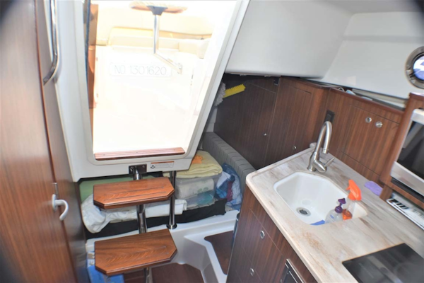 Pursuit-325 Offshore 2020-Coo Coo Miami-Florida-United States-Aft Sleeping Area-1475273