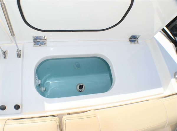 Pursuit-325 Offshore 2020-Coo Coo Miami-Florida-United States-Live Well-1475306