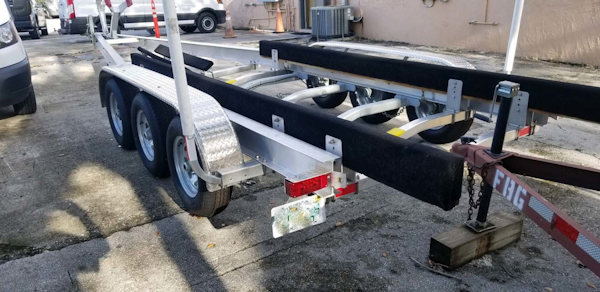 Pursuit-325 Offshore 2020-Coo Coo Miami-Florida-United States-All Star Trailer-1475313
