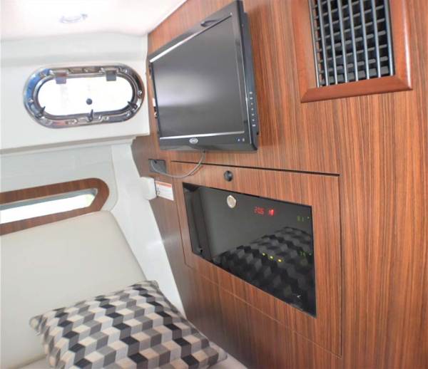 Pursuit-325 Offshore 2020-Coo Coo Miami-Florida-United States-TV-1475276